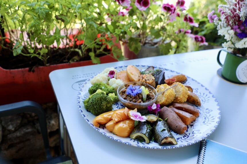 Mallorc Organic biologisch restaurant