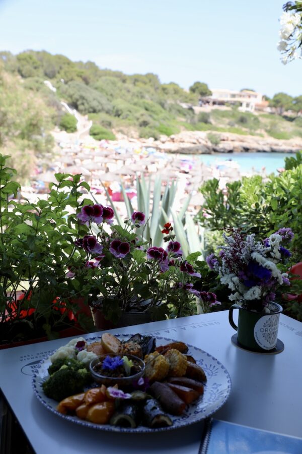 Mallorca restaurante Organic 