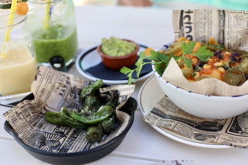 Vegan restaurant in Cala d'Or