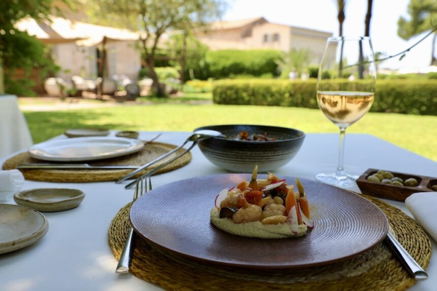 Fontsanta Hotel Mallorca plantaardig vegan