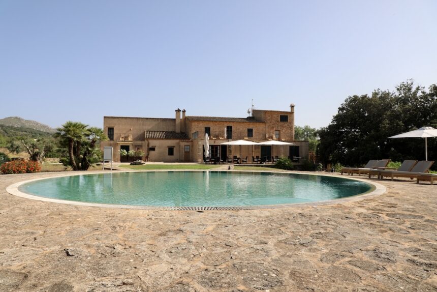 Agroturismo Mallorca Sos Ferres d'en Morey