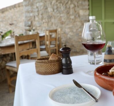Puur! uit eten op Mallorca
