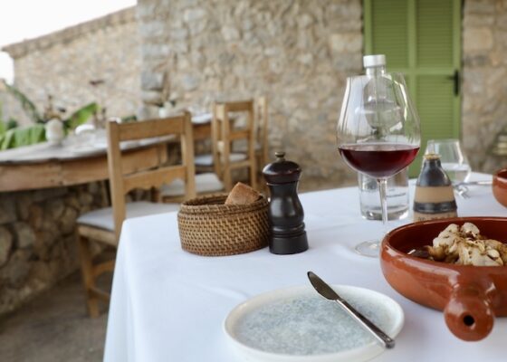 Puur! uit eten op Mallorca