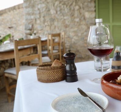 Puur! uit eten op Mallorca
