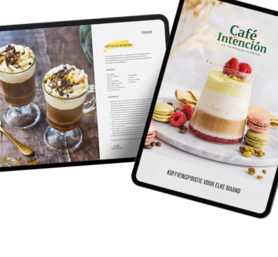 3x plantaardige koffie recepten