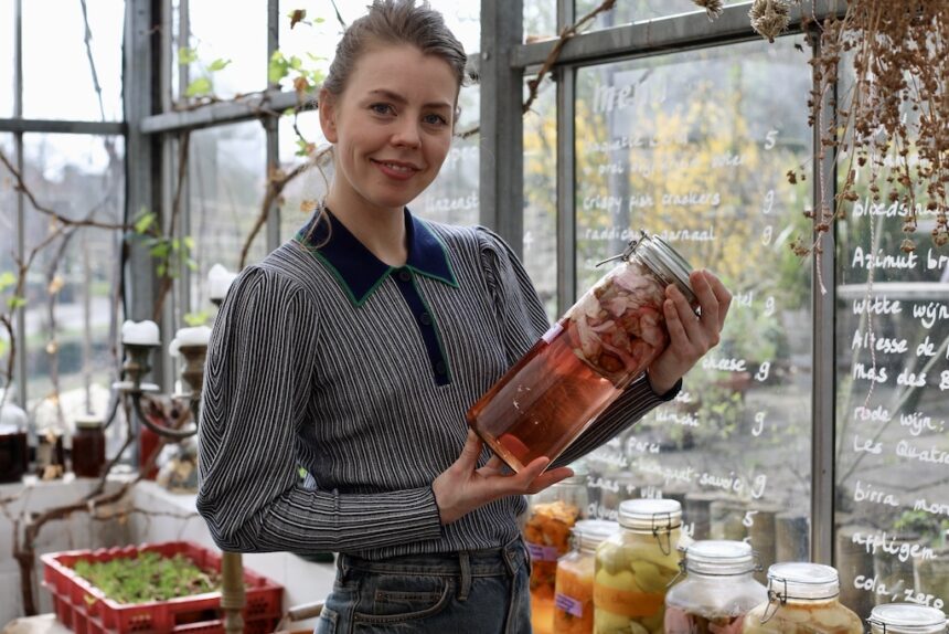Estée Strooker Arnhem op je Bord horeca