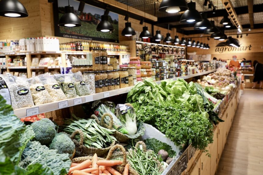 Welke groenten en fruit bevatten de meeste en minste pesticiden?
