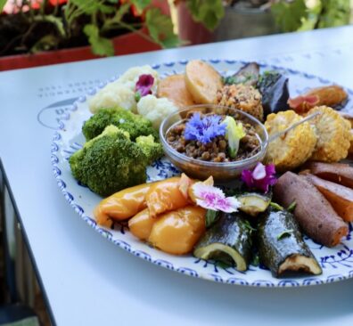 Welke groenten en fruit bevatten de meeste en minste pesticiden?